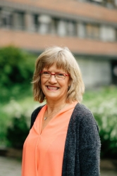 Karin Andersen (SV), nestleder i Stortingets arbeids- og sosialkomité
