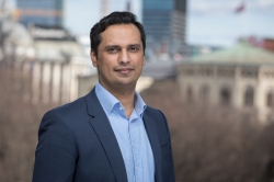Mudassar Kapur, stortingsrepresentant for Høyre
