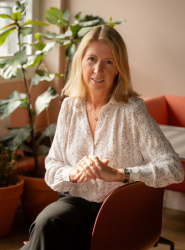 Mina Gerhardsen